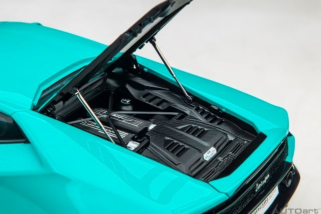 新品 79211 オートアート 1/18 ランボルギーニ ウラカン EVO