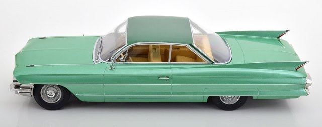 新品 KKDC181253 KK scale 1/18 キャデラック シリーズ 62 クーペ