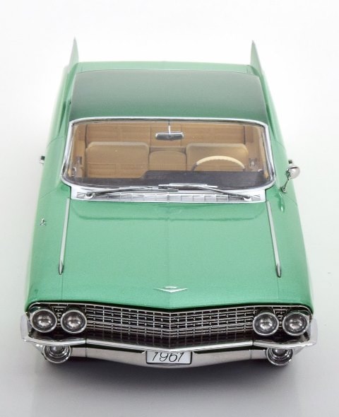 新品 KKDC181253 KK scale 1/18 キャデラック シリーズ 62 クーペ