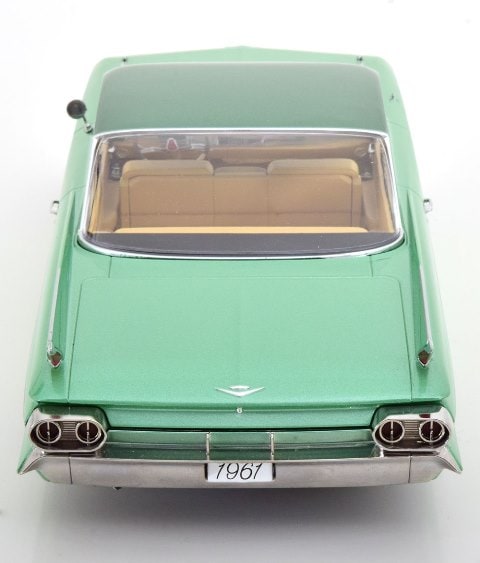 新品 KKDC181253 KK scale 1/18 キャデラック シリーズ 62 クーペ