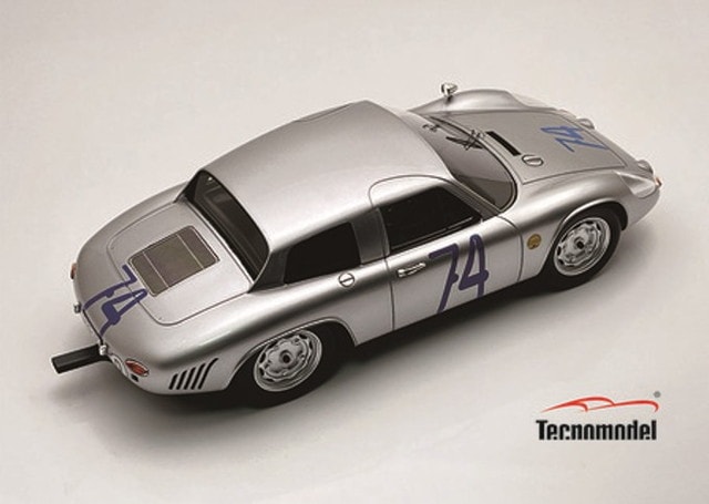 予約 TM18-305E テクノモデル 1/18 ポルシェ 356B カレラ GS GT タルガ