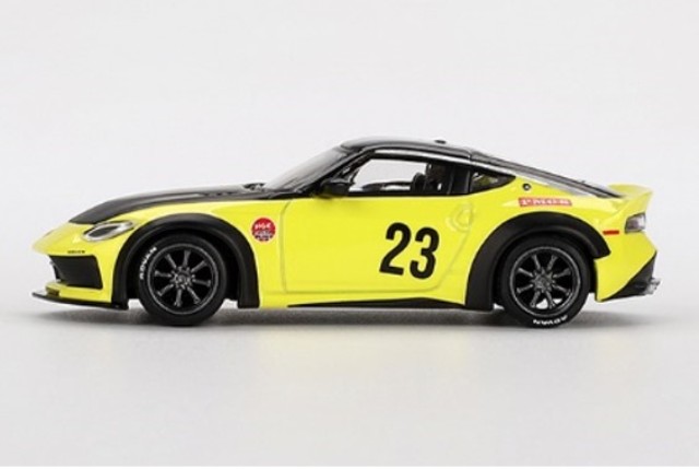 ���� MGT00826-R TSM MINI-GT 1/64 ���� Nissan Z LB��NATION WORKS ����������������(���ϥ�ɥ�) 