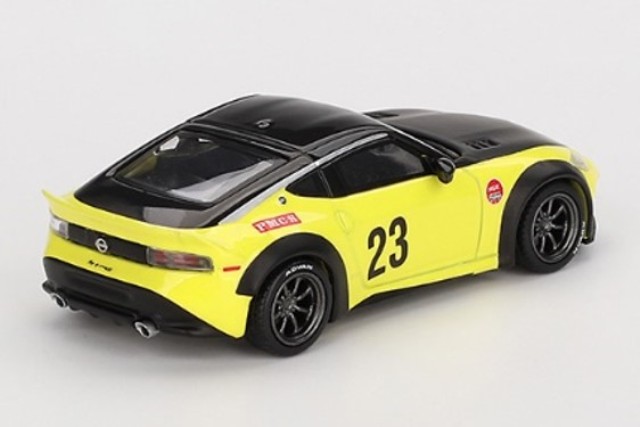 ���� MGT00826-R TSM MINI-GT 1/64 ���� Nissan Z LB��NATION WORKS ����������������(���ϥ�ɥ�) 