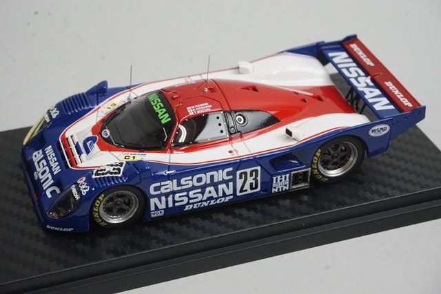 1/43 �����˥å�����ǥ� IG1066 ���륽�˥å� ���� R90CP ��ޥ� 1990 #23