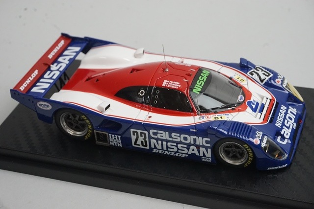 1/43 �����˥å�����ǥ� IG1066 ���륽�˥å� ���� R90CP ��ޥ� 1990 #23