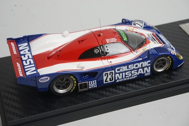 1/43 �����˥å�����ǥ� IG1066 ���륽�˥å� ���� R90CP ��ޥ� 1990 #23