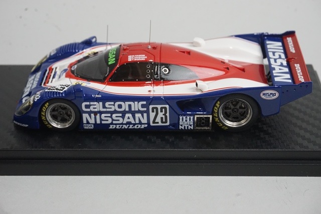 1/43 �����˥å�����ǥ� IG1066 ���륽�˥å� ���� R90CP ��ޥ� 1990 #23