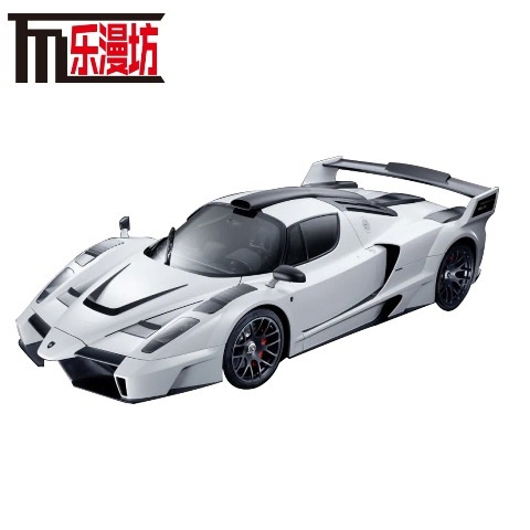 1:64 エンツォフェラーリ King Model 前後ボンネット開閉