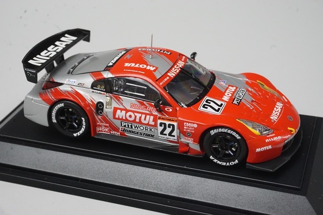 1/43 ���֥� 43572 ���� ����塼�� �ԥåȥ�� Z JGTC 2004 #22