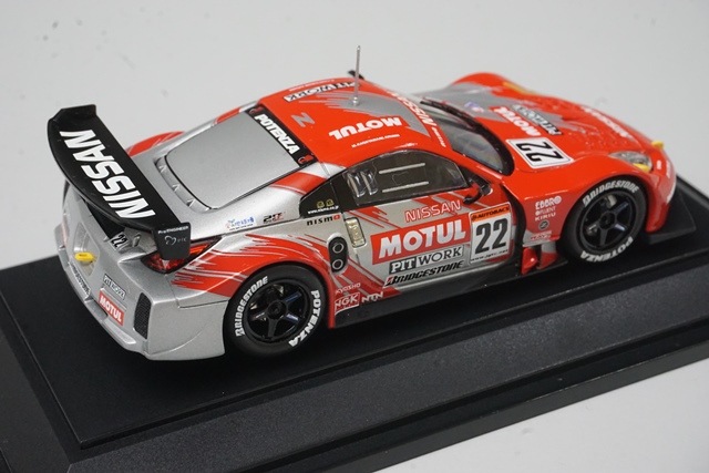 1/43 ���֥� 43572 ���� ����塼�� �ԥåȥ�� Z JGTC 2004 #22