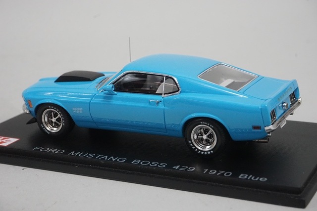 1/43 スパーク PS003A ポストホビー特注 フォード マスタング BOSS 429