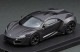 ��� KF000305 KENGFai 1/43  Lykan Hypersport Royal Matt Black 