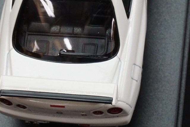 1/43 京商 03381W 日産 スカイライン GT-R (BNR34) VスペックⅡ