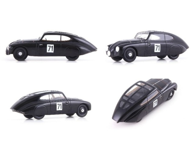 予約 04044 オートカルト 1/43 プラガ スーパー ピッコロ