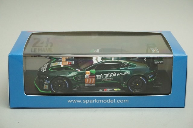 アストンマーティン one-77 スパーク製　1/43 Spark 1:43 Aston Martin One-77 matt black PD04311021 model