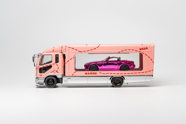 予約 KS063/LL045-563 GCD ゲインコーププロダクツ 1/64 MX-5