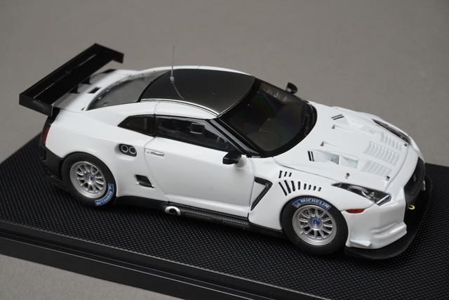 1/43 ���֥� 44317 ���� GT-R GT1 �ٻ� 2010 #1 �����������������