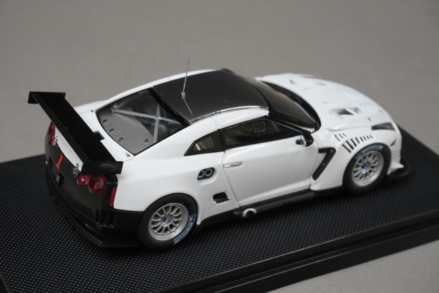 1/43 ���֥� 44317 ���� GT-R GT1 �ٻ� 2010 #1 �����������������