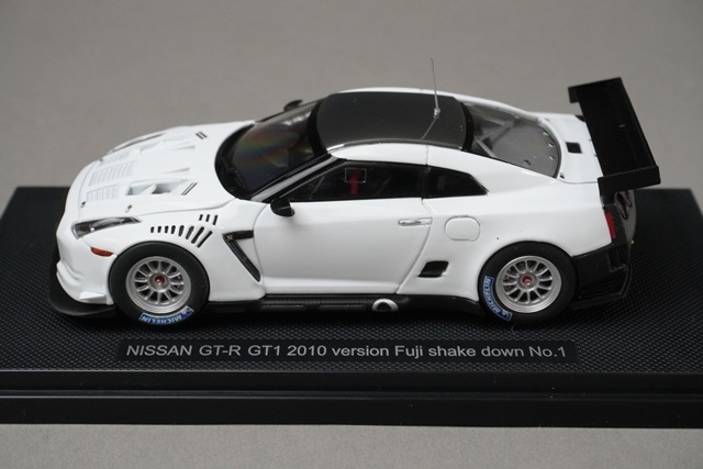 1/43 ���֥� 44317 ���� GT-R GT1 �ٻ� 2010 #1 �����������������