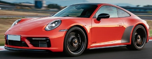 予約 S4317601 SOLIDO 1/43 ポルシェ 911(992) カレラ 4 GTS 2023
