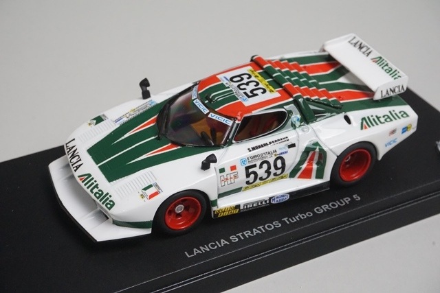 1/43 ���� 03141C ������ STRATOS ������ group 5 #539