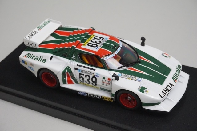 1/43 ���� 03141C ������ STRATOS ������ group 5 #539
