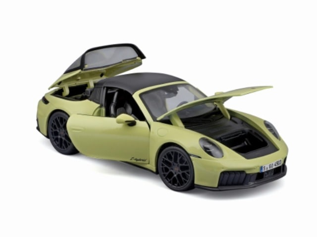 マイスト　ポルシェ911 タルガ Maisto(マイスト) 1/18 (ダイキャスト製) ポルシェ 911 タルガ 4