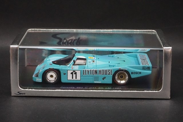 スパーク　1/43 ポルシェ 962C  キャラミ 000000110887_bjK9pp3.jpg