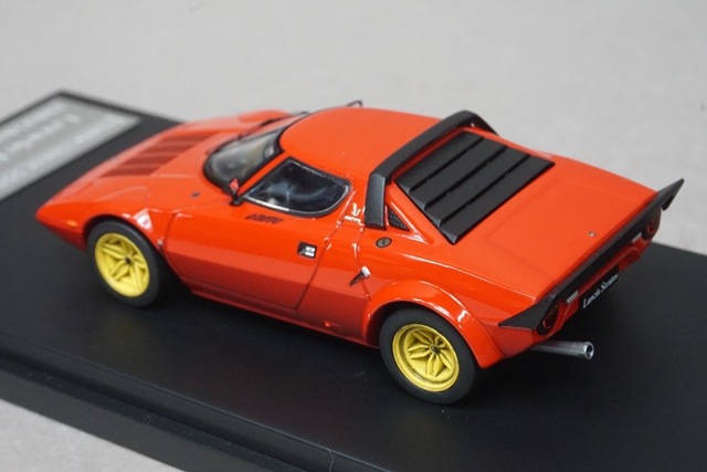 再値下げ！hpi Lancia ミニカー 1/43 84’1000lakes 再値下げ！hpi Lancia ミニカー 1/43 84'1000lakes hpi-racing