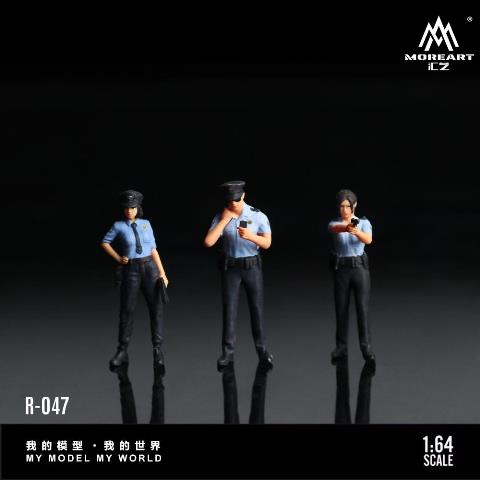 M&M's 警官の青いキャラクター フィギュア M&M's 警官の青いキャラクター フィギュア ちょこると Z/X