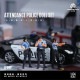 ���� MO223045 MoreArt 1/64  �ٻ� �ݥꥹ �ؿͷٴ� �� ���� ATTENDANCE POLICE DOLL SET 3�Υ��å� �ե����奢
