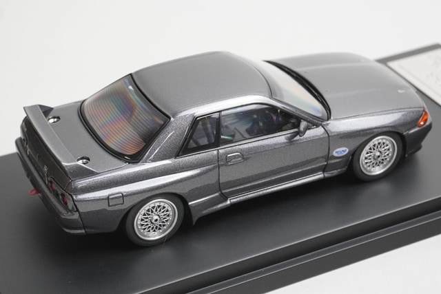スカイラインＧＴ−Ｒ 21139 Nissan Skyline GT-R NISMO (BNR32) (1990) model do