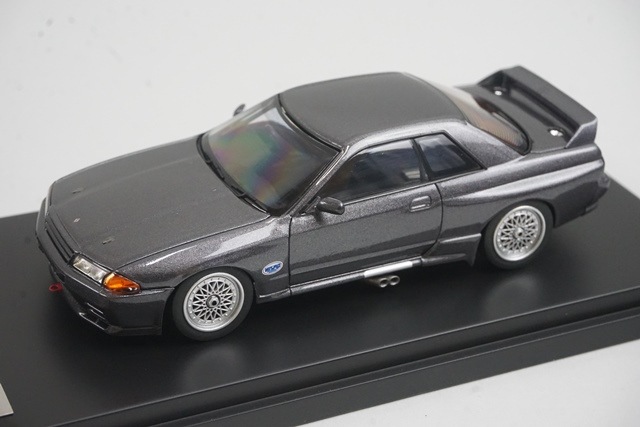 1/43 HPI 8119 ���� �������饤�� GT-R ���롼��A �졼���� ���󥰥졼