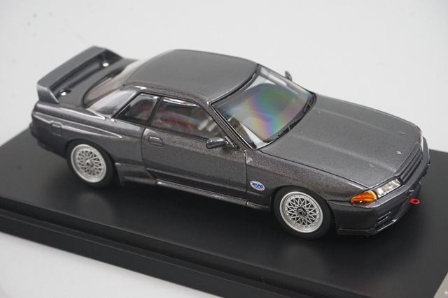 1/43 HPI 8119 ���� �������饤�� GT-R ���롼��A �졼���� ���󥰥졼