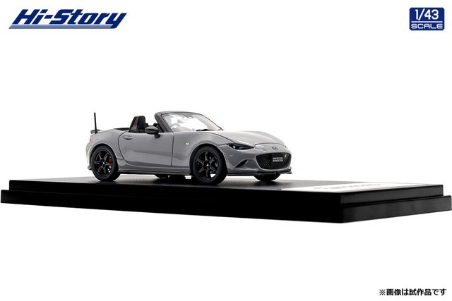 ���� HS562AG �ϥ����ȡ��꡼ 1/43 �ޥĥ� MAZDA SPIRIT RACING ROADSTER (2025) ���������졼�᥿��å� 