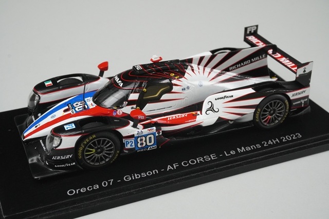 1/43 スパーク S8756 オレカ 07 ギブソン AF CORSE ルマン 24H 2023