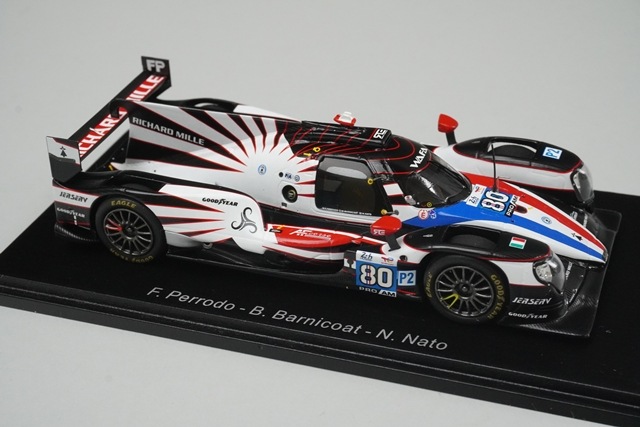 1/43 スパーク S8756 オレカ 07 ギブソン AF CORSE ルマン 24H 2023