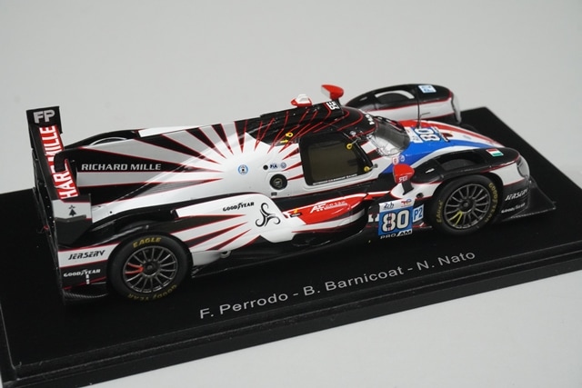 1/43 スパーク S8756 オレカ 07 ギブソン AF CORSE ルマン 24H 2023