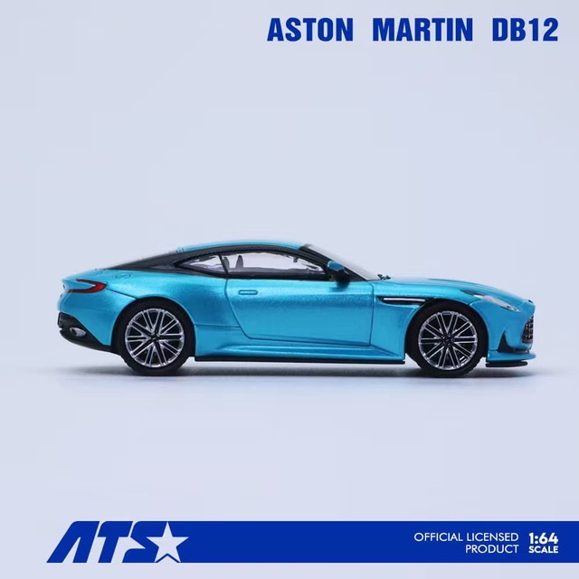 予約 ATS881302 ATS 1/64 アストンマーティン Aston Martin DB12 Coupe