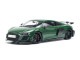 ��� KF035-8 KENGFai 1/18 �����ǥ� Audi R8 GTRWD 2021 Metallic green 