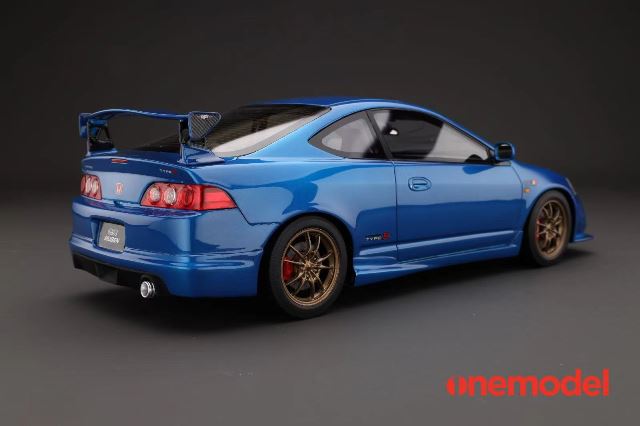 ͽ�� OM23C-002 onemodel 1/18 �ۥ�� HONDA MUGEN INTEGRA Type R��(DC5) LATE Ver. �֥롼