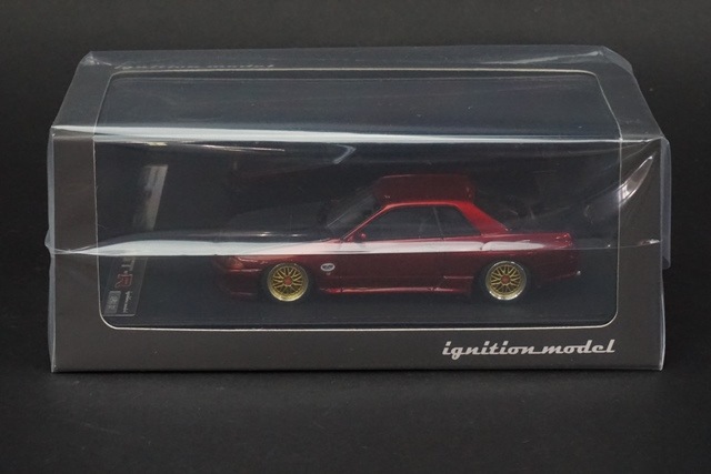 1/43 イグニッションモデル IG0962 日産 Skyline GT-R Nismo (R32