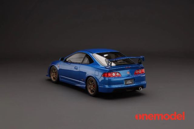 ͽ�� OM23C-002 onemodel 1/18 �ۥ�� HONDA MUGEN INTEGRA Type R��(DC5) LATE Ver. �֥롼