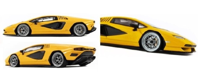 ���� DBW042A D-MODEL 1/64 ���ܥ륮���� Lamborghini �����󥿥å� (LPI 800-4) �������� 