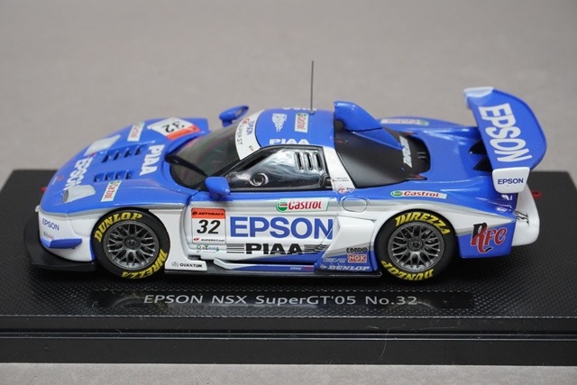 絶版 完全新品 激レア限定品 ミニッツ EPSON NSX 2005 EPSON NSX 2005 (ミニカー) - ホビーサーチ ミニカー