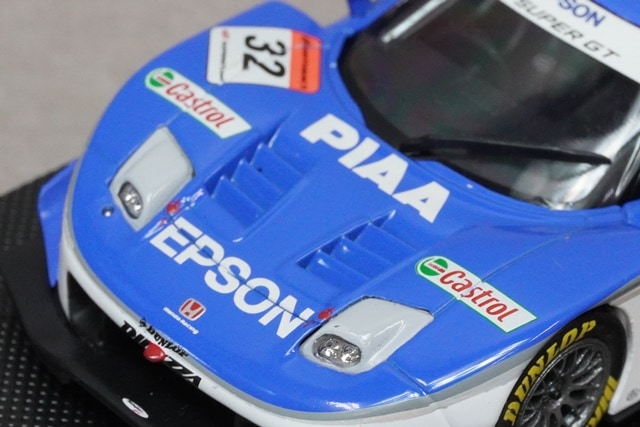 1/43 エブロ 43692 ホンダ エプソン NSX スーパーGT 2005 #32