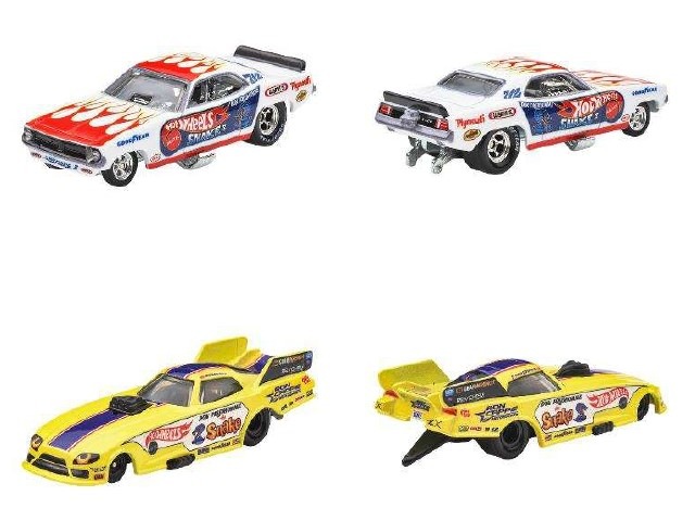 ホットウィール　F1 ミニカー 予約受付商品】ホットウィール Formula 1(R) スプリントレース