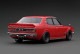 ���� IG3168 �����˥å�����ǥ�ʥ쥸��� 1/18 ���� Nissan Bluebird U 2000GTX (G610) Red 