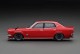 ���� IG3168 �����˥å�����ǥ�ʥ쥸��� 1/18 ���� Nissan Bluebird U 2000GTX (G610) Red 