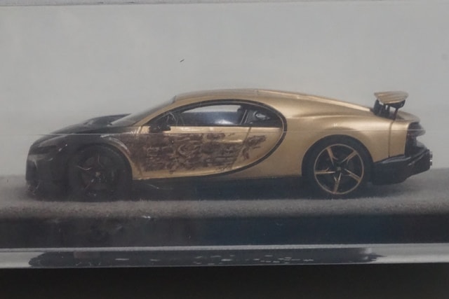 HH MODEL 1/64 ブガッティ シロン 新品 HH Model 1/64 ブガッティ シロン Bugatti Chiron